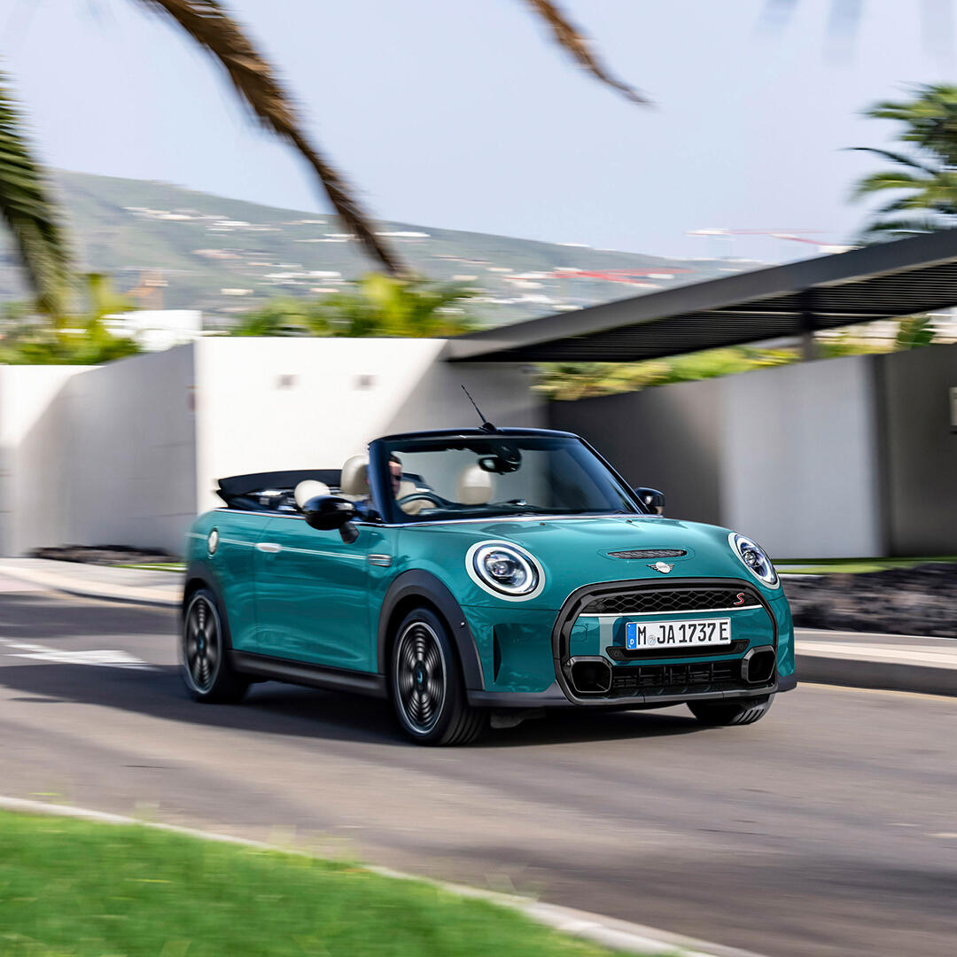 MINI Convertible Seaside edition」登場 - MINI 八王子／MINI 府中